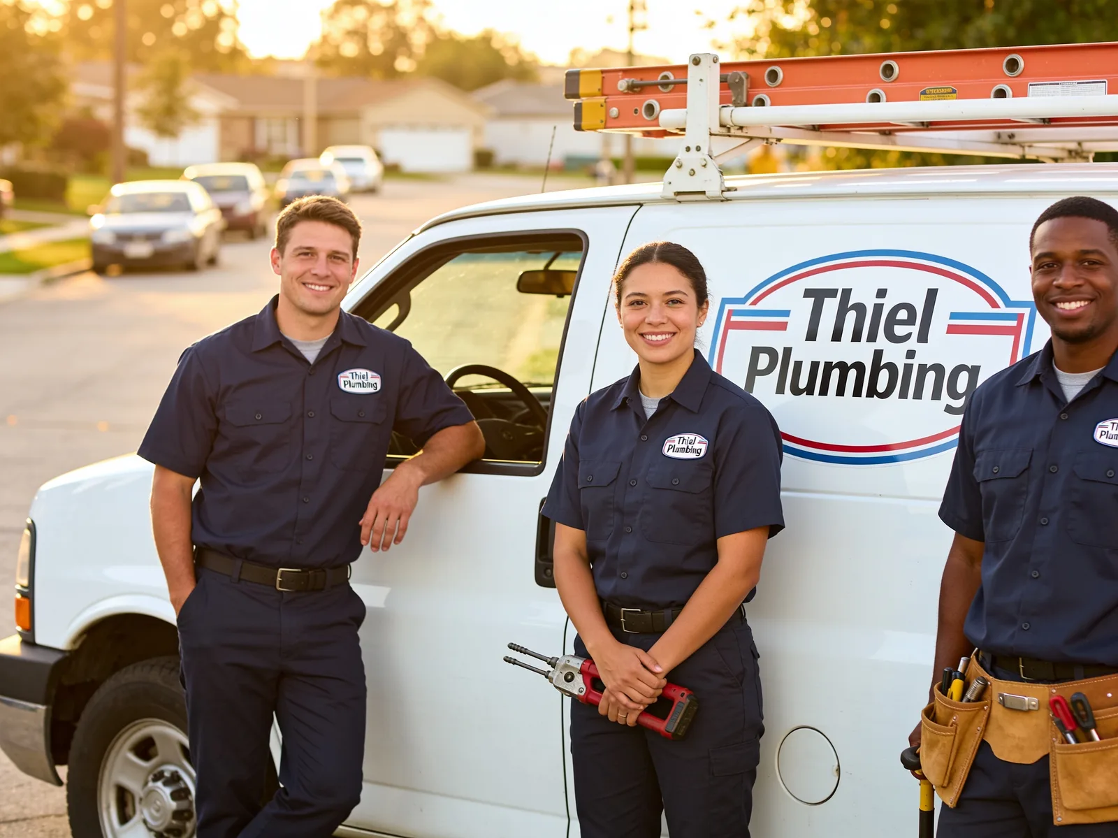 Plumber company in Chase, KS